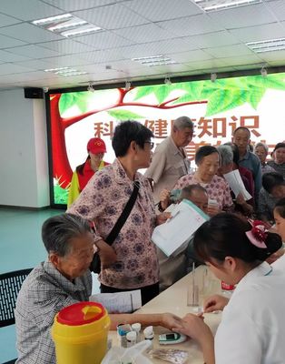 科普健康知識，共享美好生活——企業(yè)管理中的健康之道