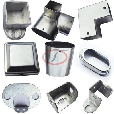 鋅鋼陽臺護欄配件 30/60塑料立柱帽的工廠直銷優(yōu)勢